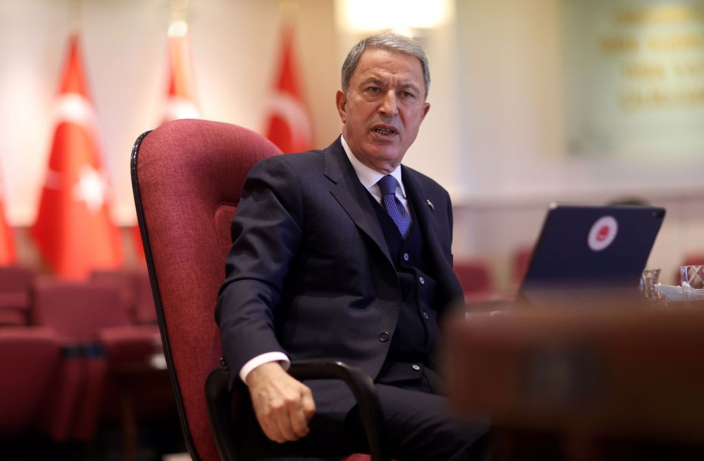 Ακάρ : Η Ελλάδα να σεβαστεί την Τουρκία για να μην υπάρξουν… παρεξηγήσεις