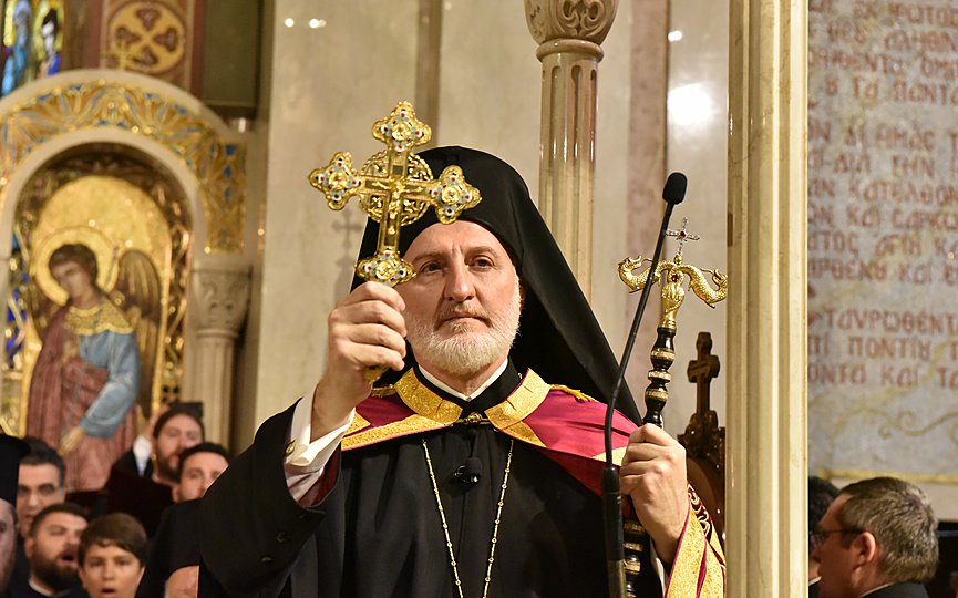 Ορκωμοσία Μπάιντεν : Ο Αρχιεπίσκοπος Ελπιδοφόρος θα προσευχηθεί ως εκπρόσωπος της Ορθοδοξίας