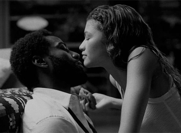 «Malcolm & Marie»: Zendaya και Τζον Ντέιβιντ Ουάσινγκτον βάζουν «φωτιά» στην μικρή οθόνη