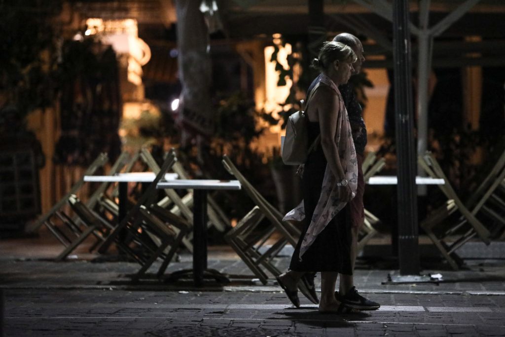 Εστίαση… ερμητικά κλειστή: Γιατί είναι μεγάλο ρίσκο το άνοιγμα, παρά τους φόβους για «λουκέτα» και ανεργία