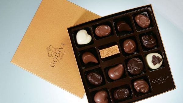 Η σοκολατοβιομηχανία Godiva κλείνει όλα τα καταστήματά της στις Ηνωμένες Πολιτείες