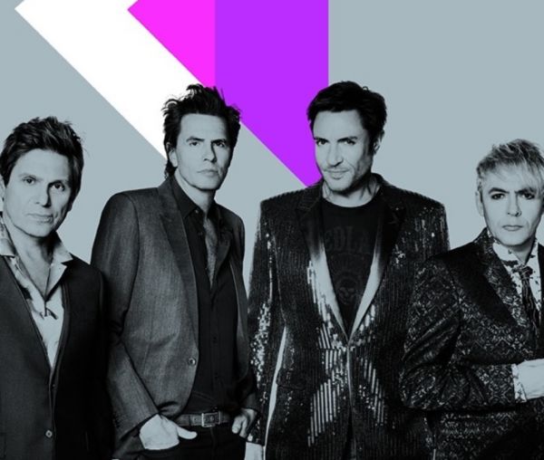 Duran Duran: O δικός τους φόρος τιμής στον Ντέιβιντ Μπόουι