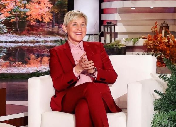 Έλεν Ντε Τζένερις : Η επιστροφή της στην τηλεόραση μετά τον κοροναϊό