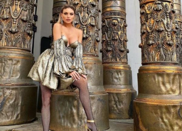 Αλεξάνδρα Παναγιώταρου : Έτοιμη να μπει στην «Φάρμα»