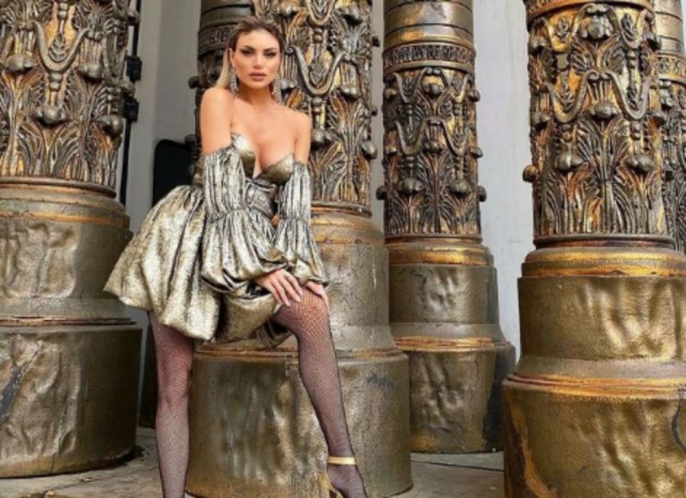 Αλεξάνδρα Παναγιώταρου : Έτοιμη να μπει στην «Φάρμα»