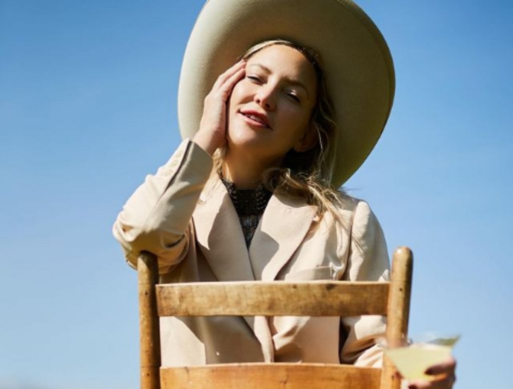 Κέιτ Χάντσον : Θέλει να συνδεθεί ξανά με τον πατέρα και τα αδέλφια της