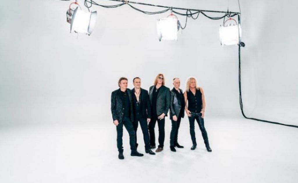 «Def Leppard» : Έτοιμοι να δείξουν στο κοινό το διαδικτυακό τους μουσείο