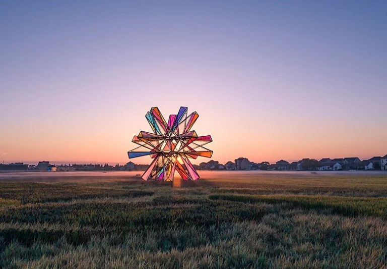 Μια εντυπωσιακή και γεμάτη χρώμα «Pop Star»