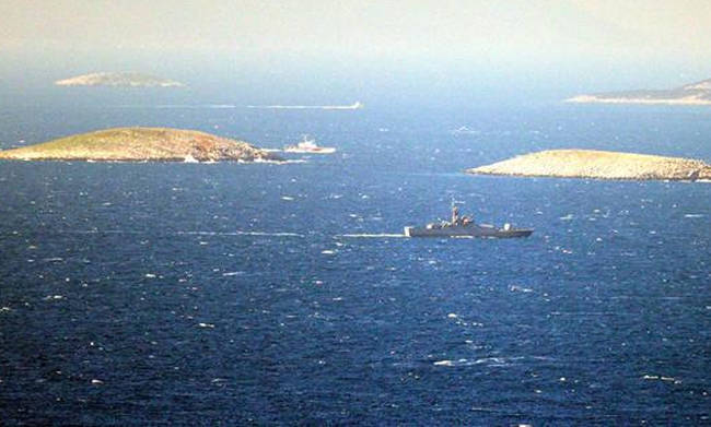 Η κρίση των Ιμίων και η τραγική απώλεια των τριών ελλήνων στρατιωτικών