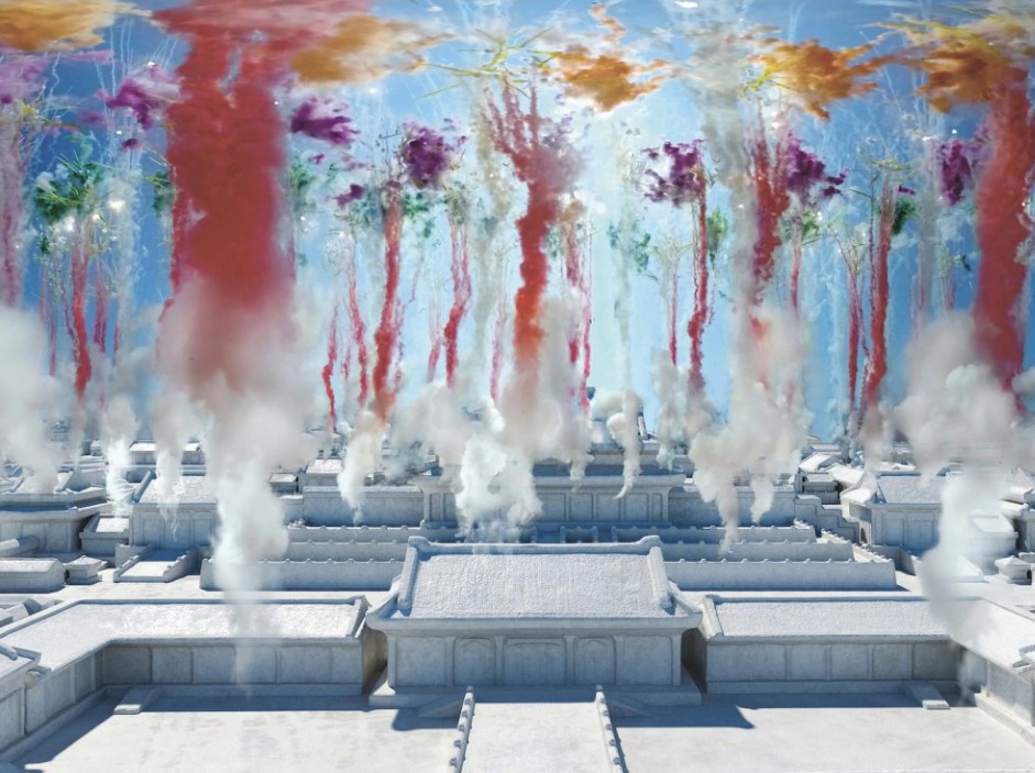 «Υπνοβατώντας στην Απαγορευμένη Πόλη»: Ένα εντυπωσιακό VR έργο