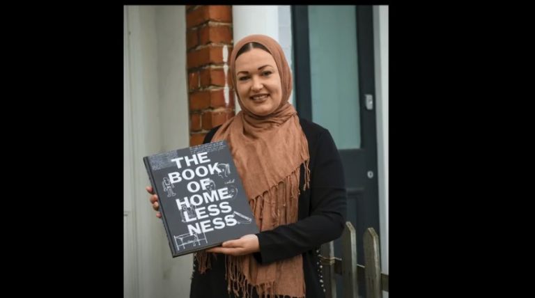 «Το Βιβλίο της Αστεγίας», η πρώτη graphic novel από άστεγους