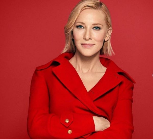 Κέιτ Μπλάνσετ: Σε «loft νυχτερίδων» η προσωπική της συλλογή έργων τέχνης