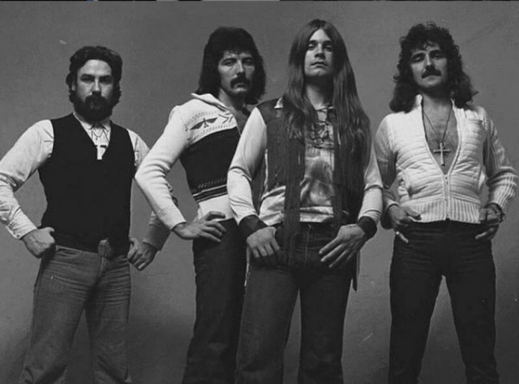 Black Sabbath : Ζωντανές ερμηνείες τραγουδιών από επανεκδόσεις άλμπουμ τους