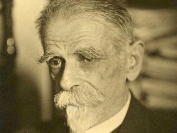 Κωστής Παλαμάς: Οι πρώτοι του στίχοι και όσα είπε σε μια από τις ελάχιστες συνεντεύξεις του