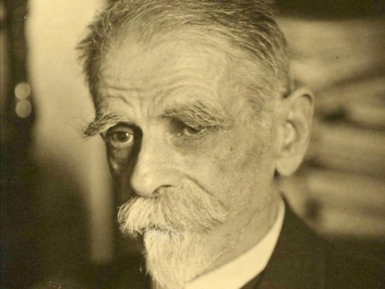 Κωστής Παλαμάς: Οι πρώτοι του στίχοι και όσα είπε σε μια από τις ελάχιστες συνεντεύξεις του