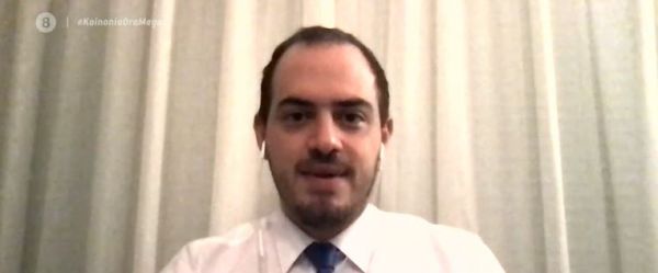 Κώτσηρας : Στόχος να πραγματώσουμε το μεταρρυθμιστικό έργο για επιτάχυνση της Δικαιοσύνης