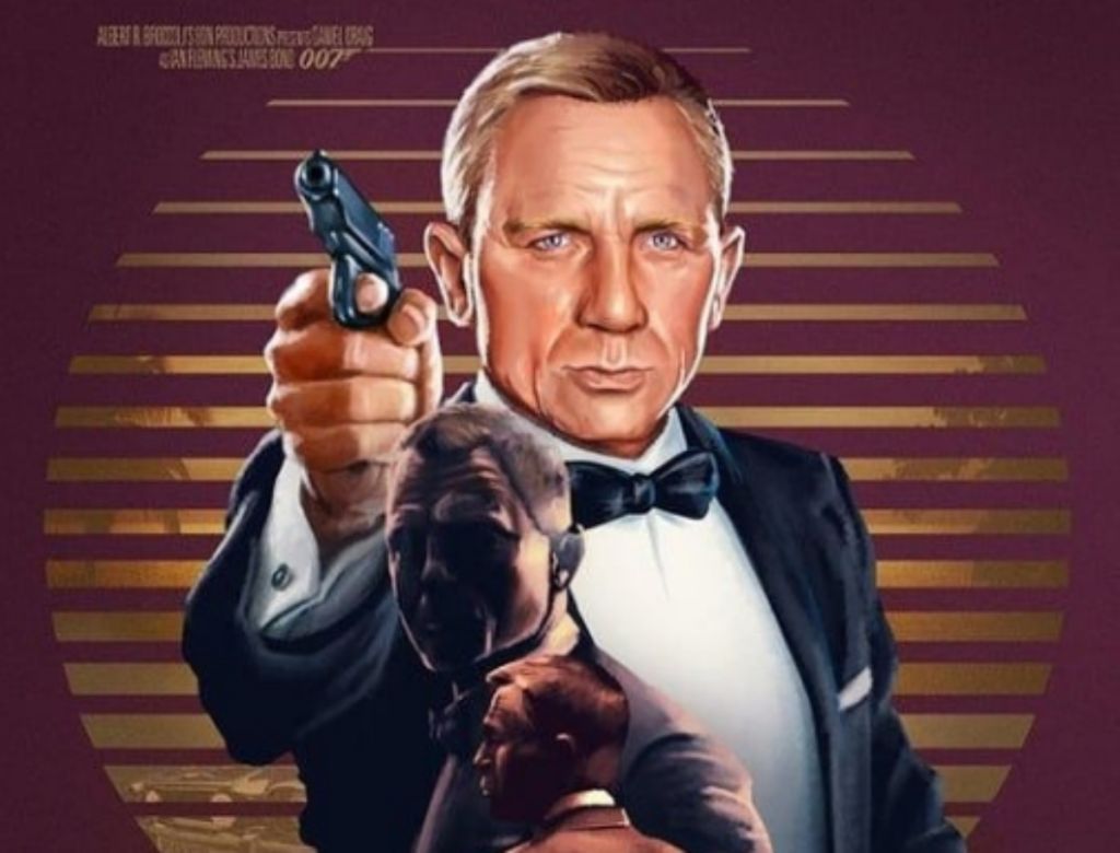 Τζέιμς Μποντ : Τον Οκτώβριο τελικά η πρεμιέρα της νέας ταινίας