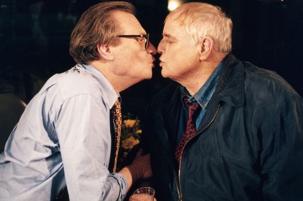 Λάρι Κινγκ : Τα μυστικά του για επιτυχημένες συνεντεύξεις – Τι δεν έκανε ποτέ