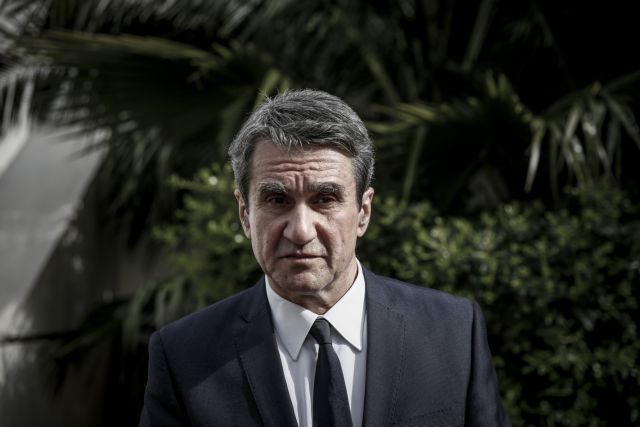 Λοβέρδος για την καθαίρεσή του: «Προχωράμε, θέλω υπερδιπλασιασμό του ΠΑΣΟΚ»