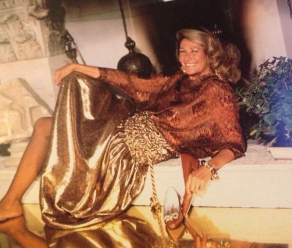 «La Musa Inquieta»: Ντοκιμαντέρ αφιερωμένο στη θρυλική σχεδιάστρια Μάρτα Μαρτζότο