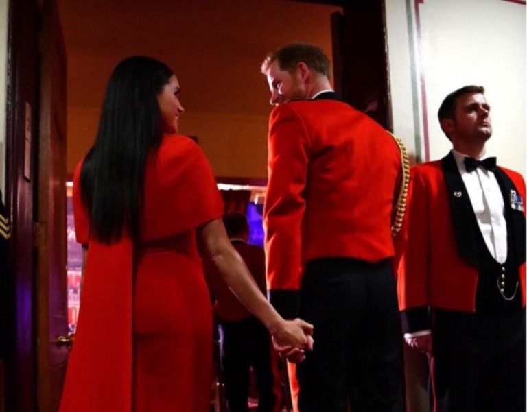 Πρίγκιπας Χάρι και Μέγκαν Μαρκλ εγκαταλείπουν τα social media