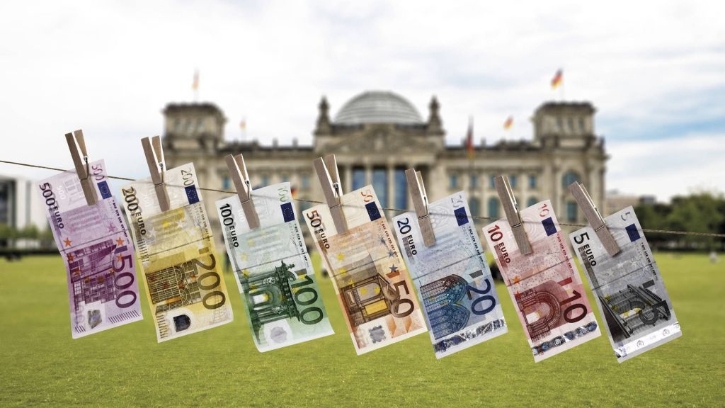 Γερμανία, ένας (ακόμη) παράδεισος για το «ξέπλυμα» παράνομου χρήματος
