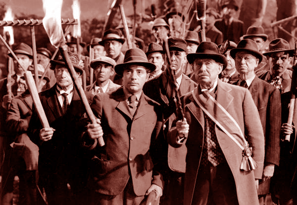 Ο φόβος μπροστά στον όχλο