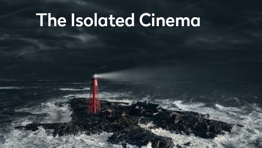 Τυχερός σινεφίλ θα περάσει μία εβδομάδα σε απομονωμένο νησί βλέποντας ταινίες του Φεστιβάλ Κινηματογράφου του Γκέτεμποργκ