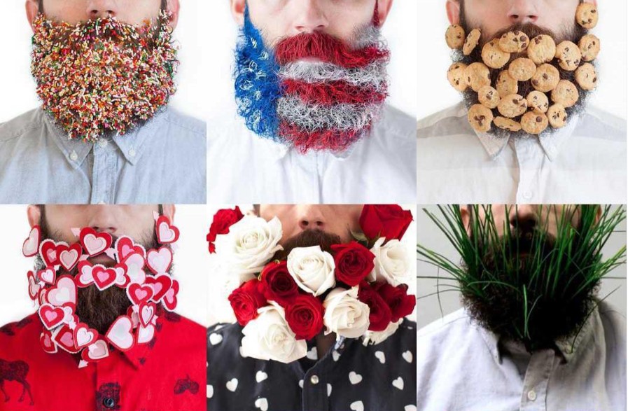 Will it Beard : Η μόδα στα μούσια που κατέκτησε τα social media