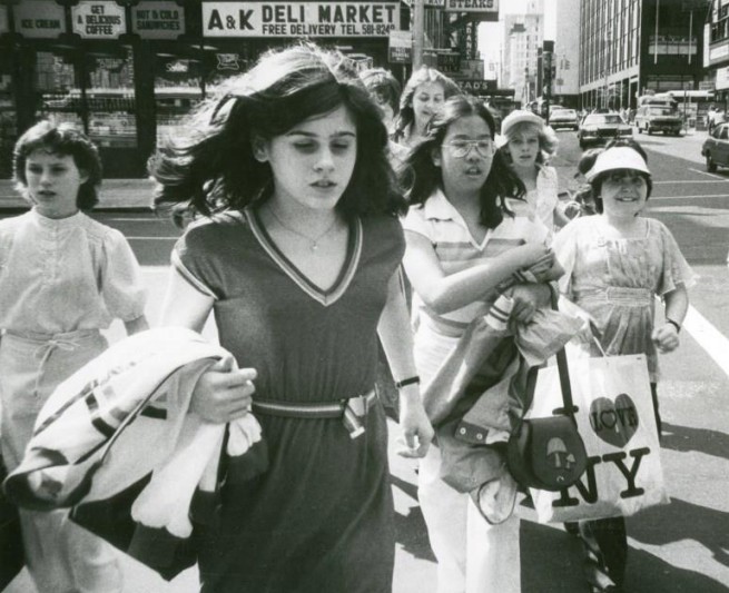Η Νέα Υόρκη των ’70s και των ’80s από τον φακό του Rudy Burckhardt