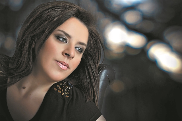 Γωγώ Τσαμπά: «Μου λείπει ο κόσμος, είναι η ανάσα μου»