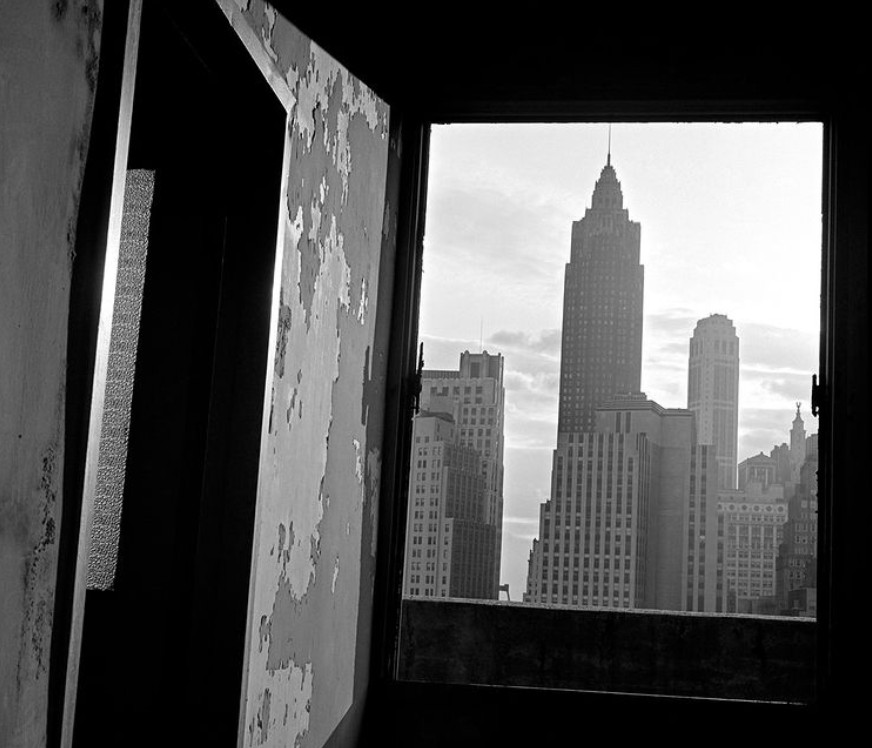 Η Νέα Υόρκη μιας άλλης εποχής από το φακό του Danny Lyon