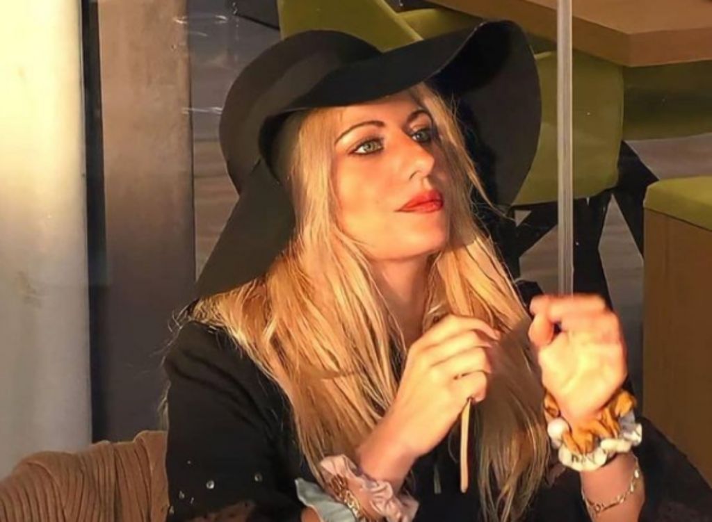 Άννα Μαρία Ψυχαράκη : Επέστρεψε στο Instagram με «καυτή» ανάρτηση