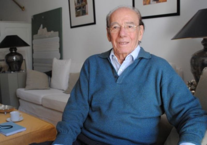 Τάκης Λαμπρόπουλος : Πέθανε ο «άρχων της Columbia»