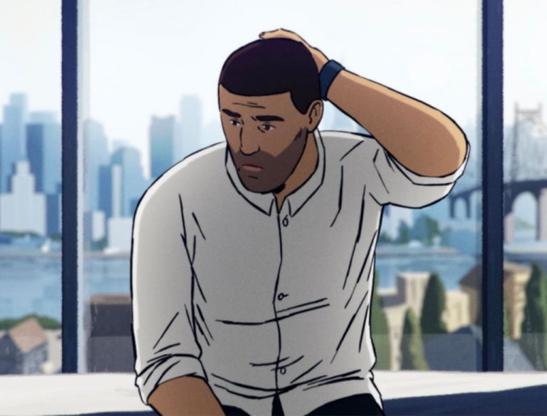 «Flee»: Μια animation ταινία για το προσφυγικό