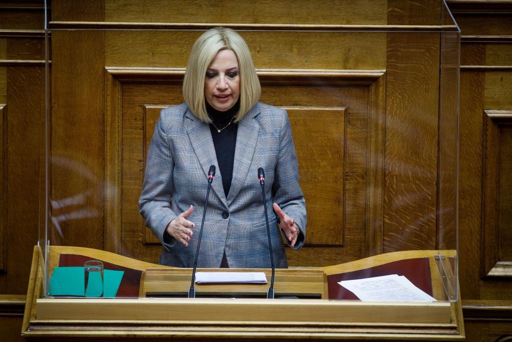 Γεννηματά : Ο Σήφης Βαλυράκης υπήρξε πάντα στην πρώτη γραμμή του αγώνα για τη Δημοκρατία