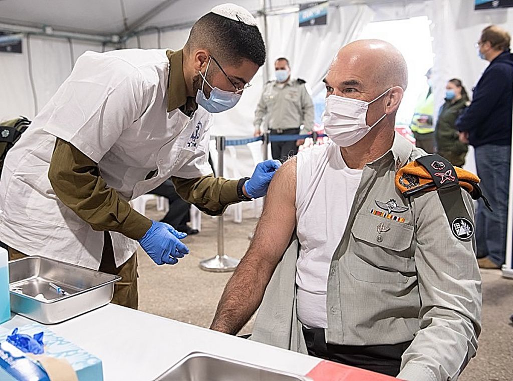 Ισραήλ – COVID-19 : Τι δείχνουν οι μέχρι τώρα έρευνες για τους εμβολιασμούς και την αποτελεσματικότητά τους ;