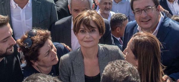 Κανάν Καφταντσίογλου: η πολιτικός που υψώνει ανάστημα στον Ερντογάν