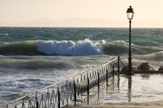 Κλιματική αλλαγή : Το 90% των τουριστικών εγκαταστάσεων θα αντιμετωπίσει τεράστια προβλήματα