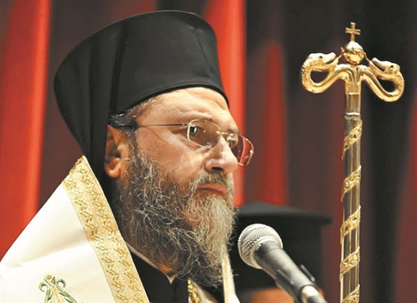 Μητροπολίτης Κορίνθου: «Να δοθούν αίθουσες στις μητροπόλεις για τον εμβολιασμό»