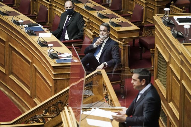 Δημήτρης Κουφοντίνας: Οξύνεται η πολιτική αντιπαράθεση για την υπόθεση του απεργού πείνας