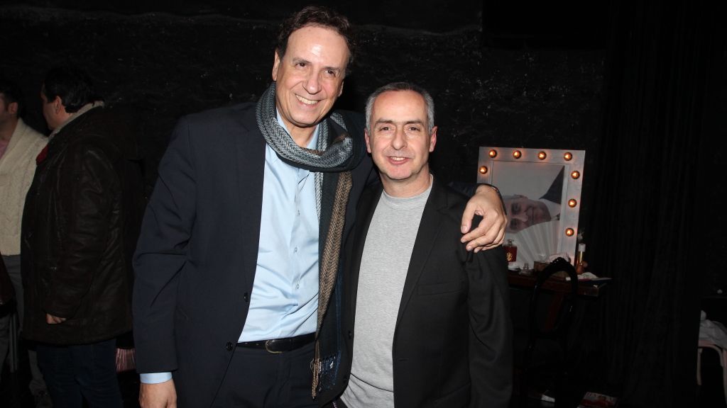 Περικλής Λιανός: H σκηνή βιασμού στο “Καφέ της Χαράς” και οι αντισυναδελφικές συμπεριφορές που έχει αντιμετωπίσει