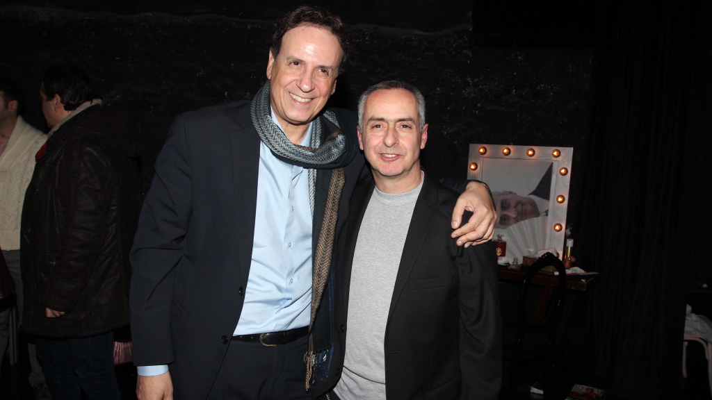 Περικλής Λιανός: H σκηνή βιασμού στο “Καφέ της Χαράς” και οι αντισυναδελφικές συμπεριφορές που έχει αντιμετωπίσει