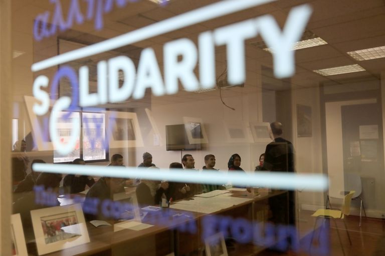 Λιγνάδης : Αθλιες επιθέσεις στην SolidarityNow