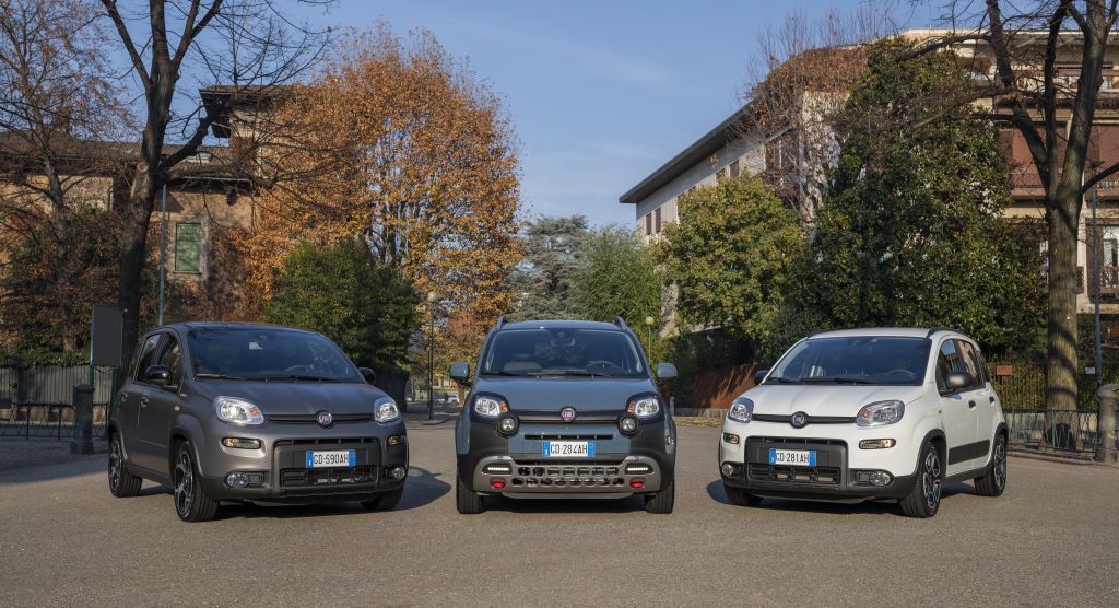 Το Fiat Panda στην ελληνική αγορά από 10.990 ευρώ
