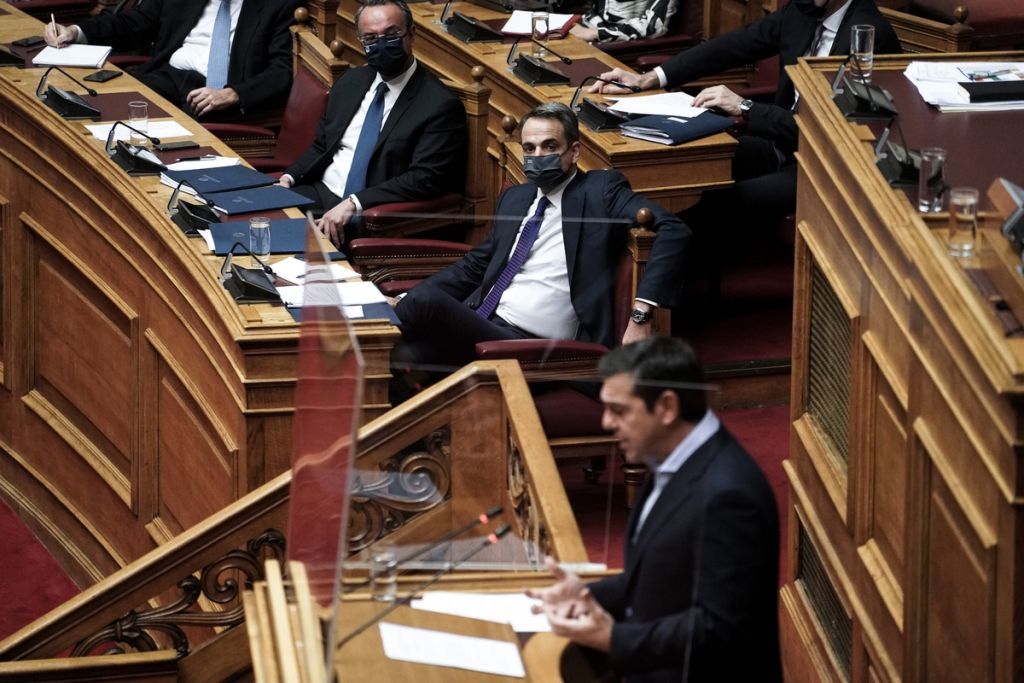 Σύγκρουση κυβέρνησης – ΣΥΡΙΖΑ σε ιδιαίτερα υψηλούς τόνους