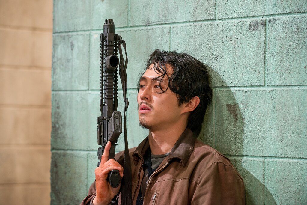 Ο Steven Yeun πρωταγωνιστεί στο καλύτερο αμερικάνικο φιλμ του 2021