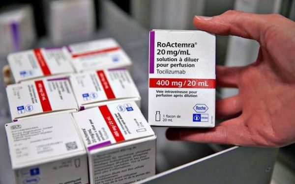 Κοροναϊός : Το φάρμακο τοσιλιζουμάμπη μειώνει τον κίνδυνο θανάτου