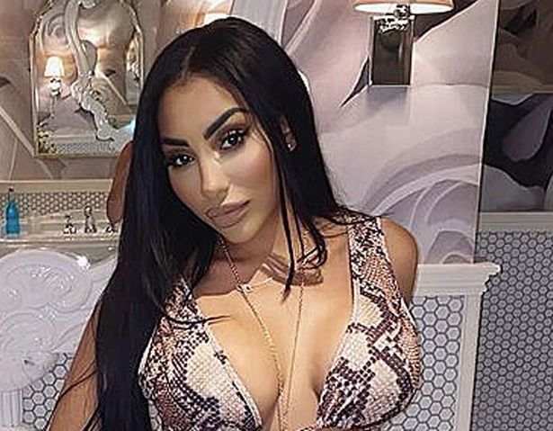 Η πρώην σύζυγος του Μαχρέζ πουλάει «ροζ» υλικό της στο OnlyFans