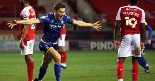 Μεγάλο διπλό για τη Νότιγχαμ Φόρεστ, στο +10 από την επικίνδυνη ζώνη (0-1)